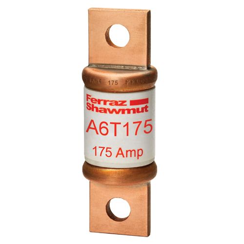 A6T175 - Fuse Amp-Trap® 600V 175A Fast-Acting Class T A6T Series